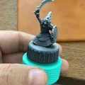 QSMPÖH - Giá đỡ sơn mini Quick Swap cho nắp chai nước ngọt chuẩn - Thumbnail 4