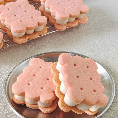 Khuôn cắt bánh quy Bubble Cookie Cutter