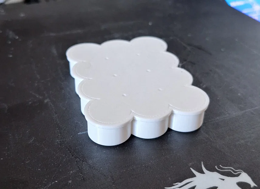 Khuôn cắt bánh quy Bubble Cookie Cutter - Image 3