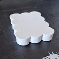 Khuôn cắt bánh quy Bubble Cookie Cutter - Thumbnail 3