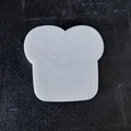 Khuôn cắt bánh quy hình Toast (Toast Cookie Cutter) - Thumbnail 4