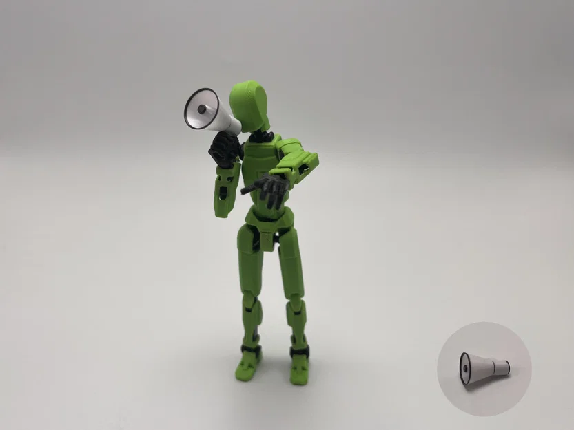 DUMMY13, Megaphone v1.0 - Image 1