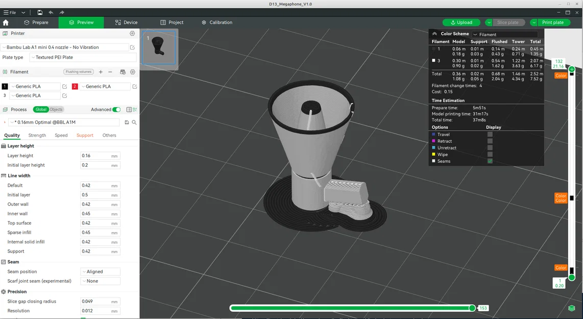 DUMMY13, Megaphone v1.0 - Image 2