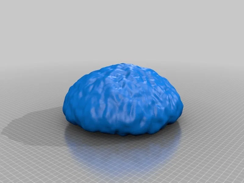 Nuked City – Mô hình cúp Risk Legacy (STL) - Image 3