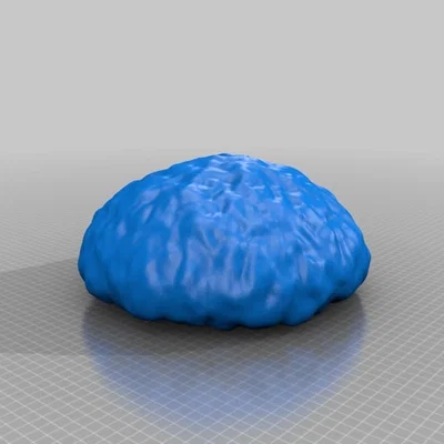 Nuked City – Mô hình cúp Risk Legacy (STL)