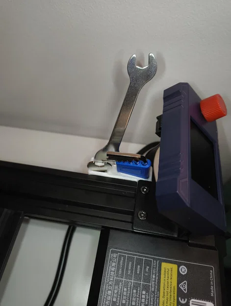 Giá treo dụng cụ chuyên dụng cho máy in 3D Anycubic Kobra 2 Neo - Image 1