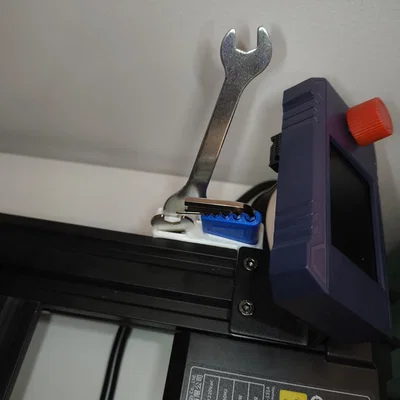 Giá treo dụng cụ chuyên dụng cho máy in 3D Anycubic Kobra 2 Neo