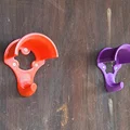 Giá treo dây cương ngựa (Horse Bridle Bracket) - Thumbnail 3