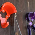 Giá treo dây cương ngựa (Horse Bridle Bracket) - Thumbnail 5