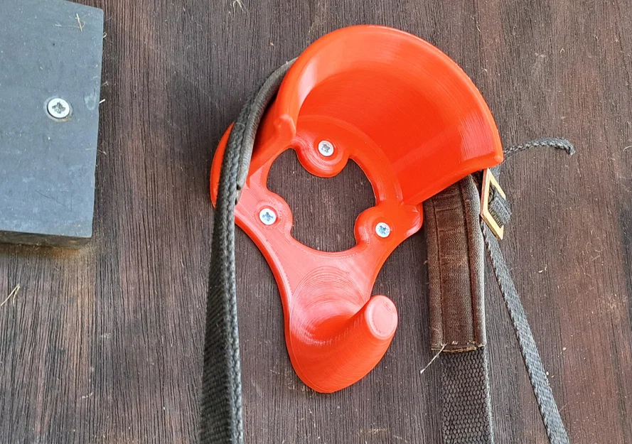Giá treo dây cương ngựa (Horse Bridle Bracket) - Image 6