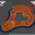 Giá treo dây cương ngựa (Horse Bridle Bracket) - Thumbnail 7