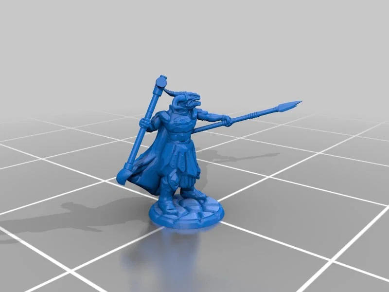 Adventurer's! – Bộ mini phiêu lưu (có thể scale tới 500%) - Image 2