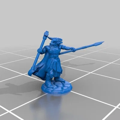 Adventurer's! – Bộ mini phiêu lưu (có thể scale tới 500%)