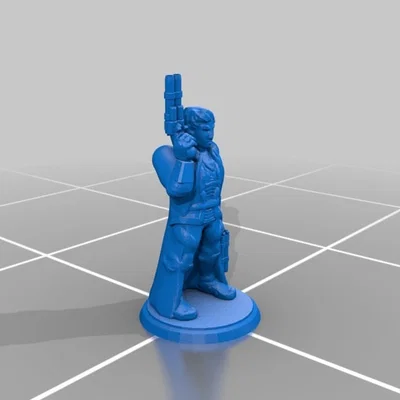 Adventurer's! – Bộ mini phiêu lưu (có thể scale tới 500%)