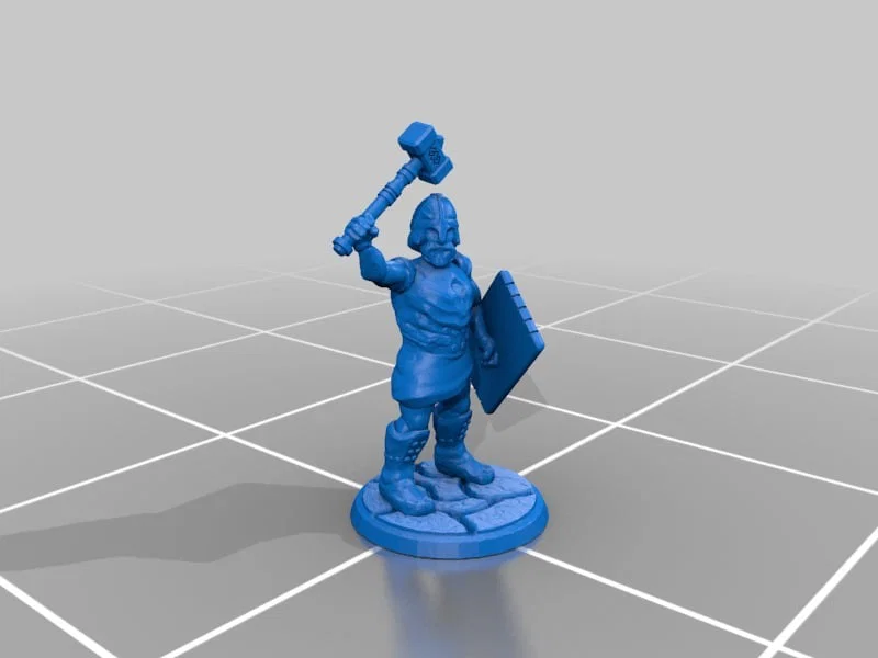 Adventurer's! – Bộ mini phiêu lưu (có thể scale tới 500%) - Image 7