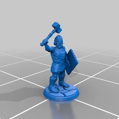 Adventurer's! – Bộ mini phiêu lưu (có thể scale tới 500%) 7