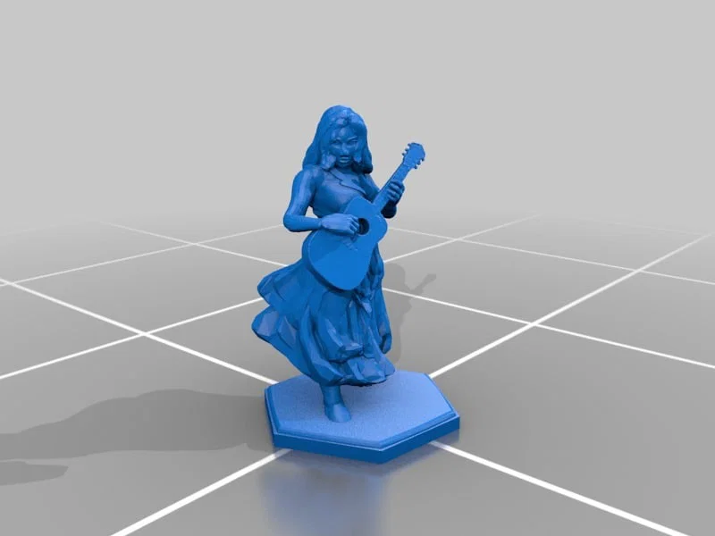 Adventurer's! – Bộ mini phiêu lưu (có thể scale tới 500%) - Image 12