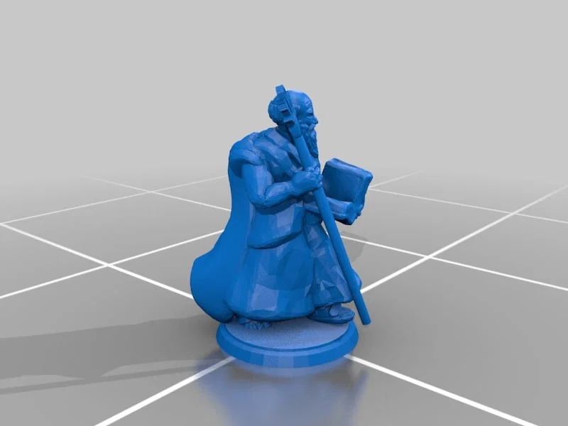 Adventurer's! – Bộ mini phiêu lưu (có thể scale tới 500%) - Image 13