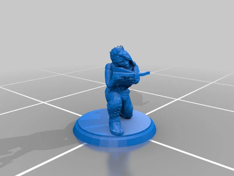 Adventurer's! – Bộ mini phiêu lưu (có thể scale tới 500%) - Image 15