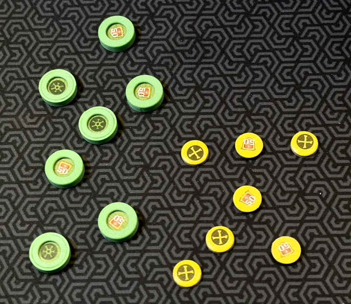 Pirates of Maracaibo - Khung phóng to Player Marker - Image 1