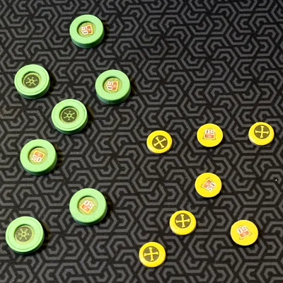 Pirates of Maracaibo - Khung phóng to Player Marker