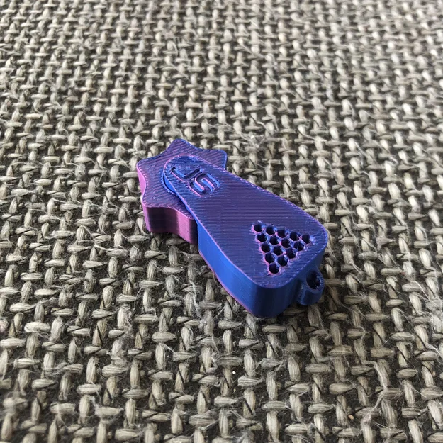 Fidget Clicky Gear: Đồ chơi giảm stress in 3D siêu vui tai - Image 2