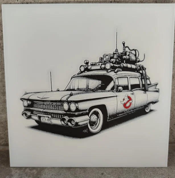 Hueforge Ghostbuster - Image 1