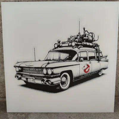 Hueforge Ghostbuster