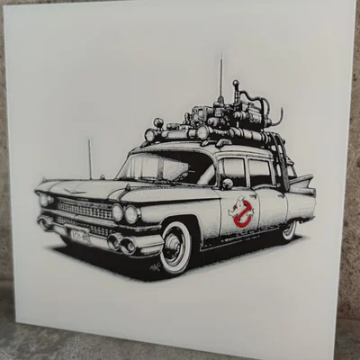 Hueforge Ghostbuster