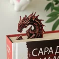 Crimson Wyvern - Dấu Trang Rồng Wyvern - Thumbnail 1