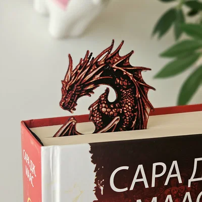 Crimson Wyvern - Dấu Trang Rồng Wyvern