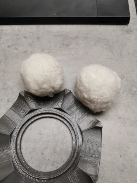 LayZSpa Filter No. 6 - Filterballs - Bestway - Image 5