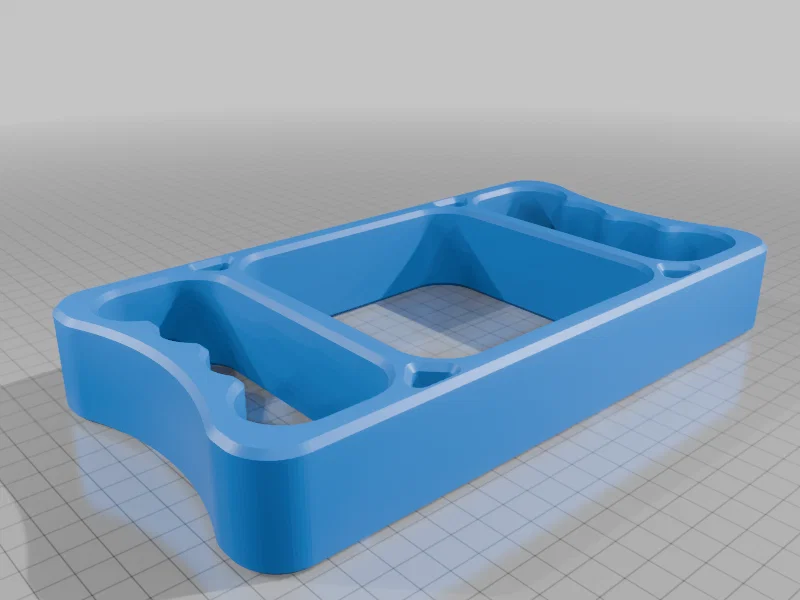 Giàn gắn GoPro để lặn biển (GoPro scuba diving rig) - Image 7