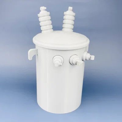Hộp đựng Transformer gắn trên cột điện (Pole Mounted Transformer Container)