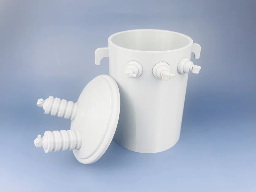 Hộp đựng Transformer gắn trên cột điện (Pole Mounted Transformer Container) - Image 2