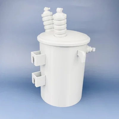 Hộp đựng Transformer gắn trên cột điện (Pole Mounted Transformer Container)
