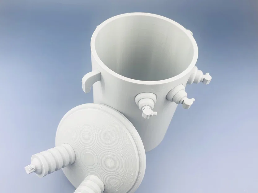 Hộp đựng Transformer gắn trên cột điện (Pole Mounted Transformer Container) - Image 4