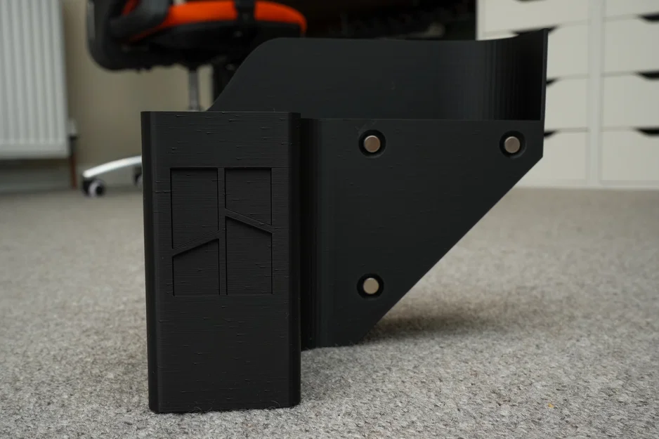 Thùng hứng Poop Chute cho Bambu P1 & X1 Series - Image 5