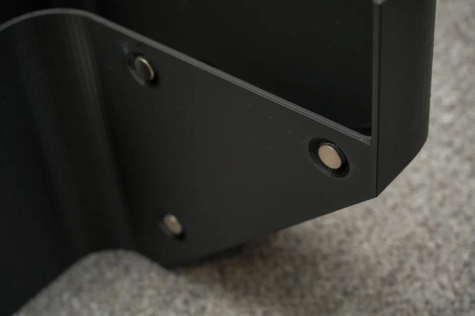 Thùng hứng Poop Chute cho Bambu P1 & X1 Series - Image 6