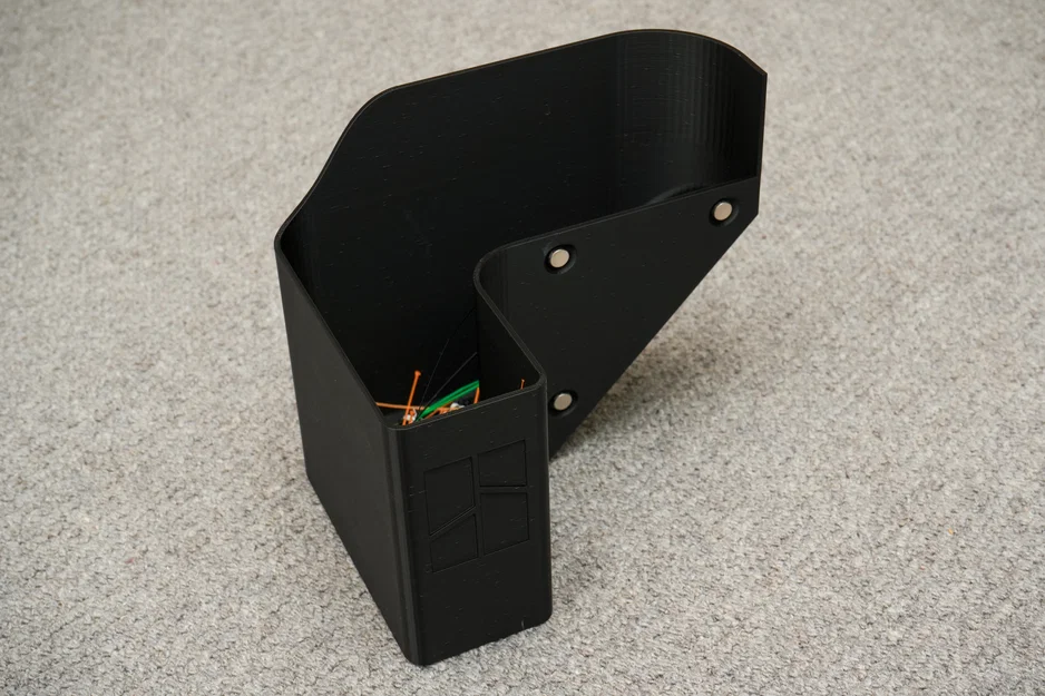 Thùng hứng Poop Chute cho Bambu P1 & X1 Series - Image 7