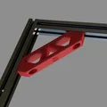 Thanh gia cố góc 2020 (Corner Brace) cho máy in 3D Voron - Thumbnail 2