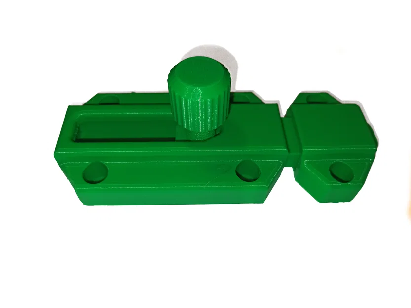 Chốt khóa xoay (Latch) có cơ chế khóa – Latching/Latched latch - Image 4