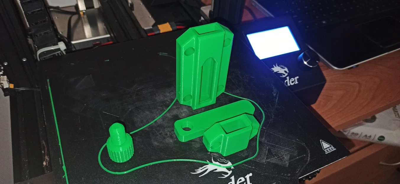 Chốt khóa xoay (Latch) có cơ chế khóa – Latching/Latched latch - Image 10