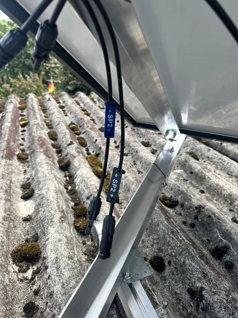 Bộ thẻ đánh dấu dây cáp cho hệ thống Anker Solix 2 PRO E1600 - Image 3