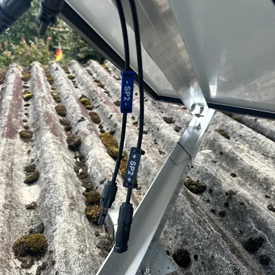 Bộ thẻ đánh dấu dây cáp cho hệ thống Anker Solix 2 PRO E1600