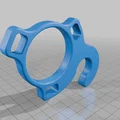 Giá gắn dù Zuca All-Terrain (Zuca All-Terrain Umbrella Holder) - Thumbnail 2