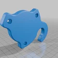 Giá gắn dù Zuca All-Terrain (Zuca All-Terrain Umbrella Holder) - Thumbnail 3