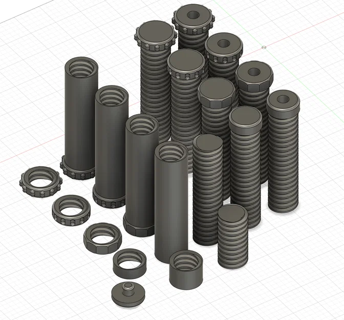 Kẹp Điều Chỉnh (Adjustable Clamp) - Image 1