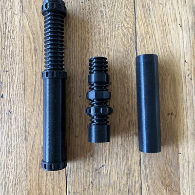 Kẹp Điều Chỉnh (Adjustable Clamp)