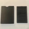 Hộp đựng đa năng thiết kế trượt thông minh (Clutch Box 3D Model) - Thumbnail 5